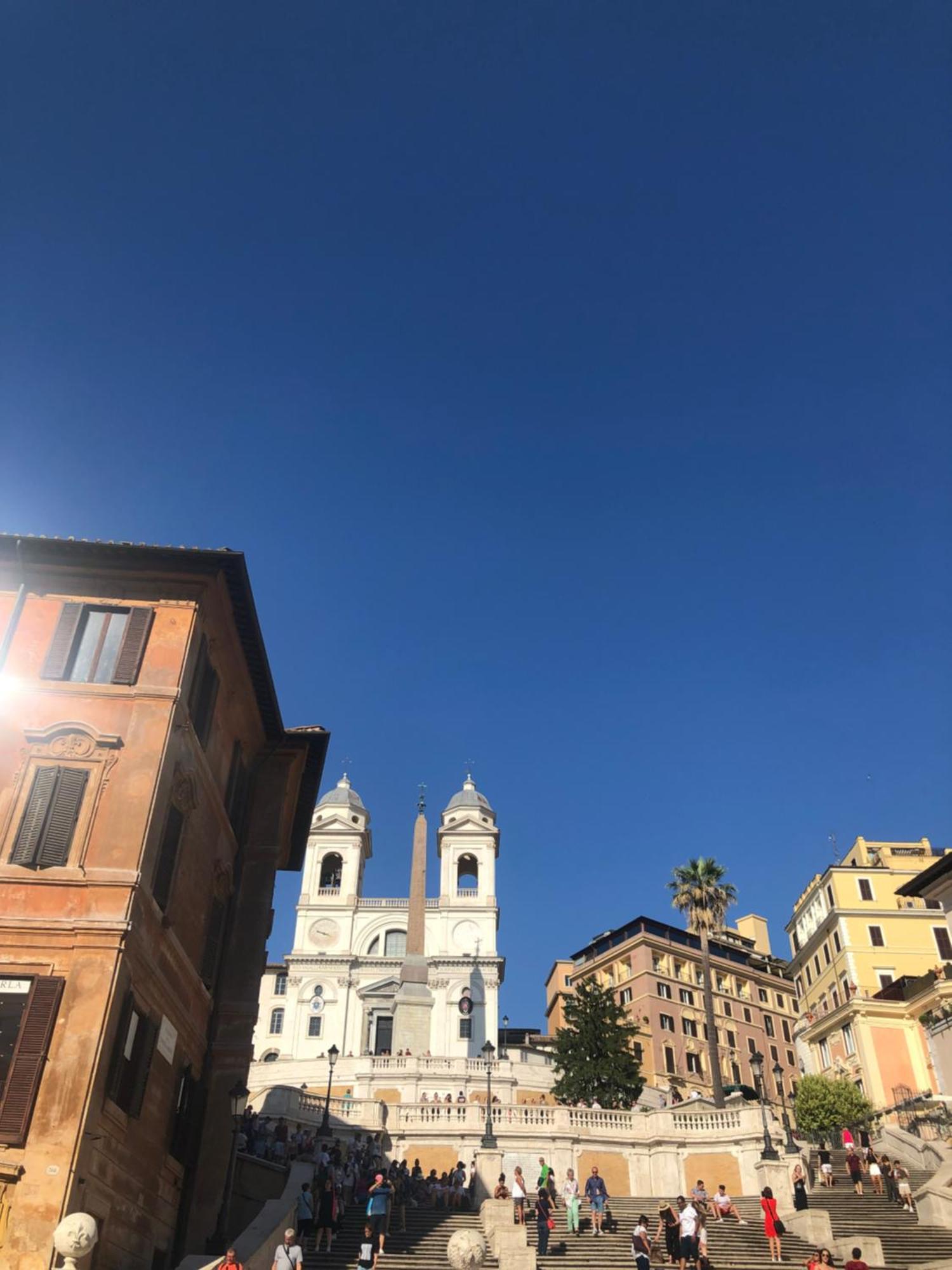 Crispi 30 Stylish Apartment Rome Luaran gambar