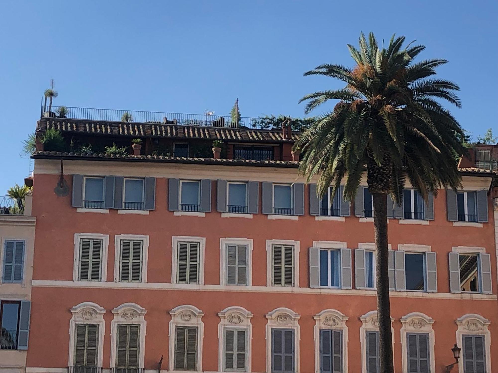 Crispi 30 Stylish Apartment Rome Luaran gambar