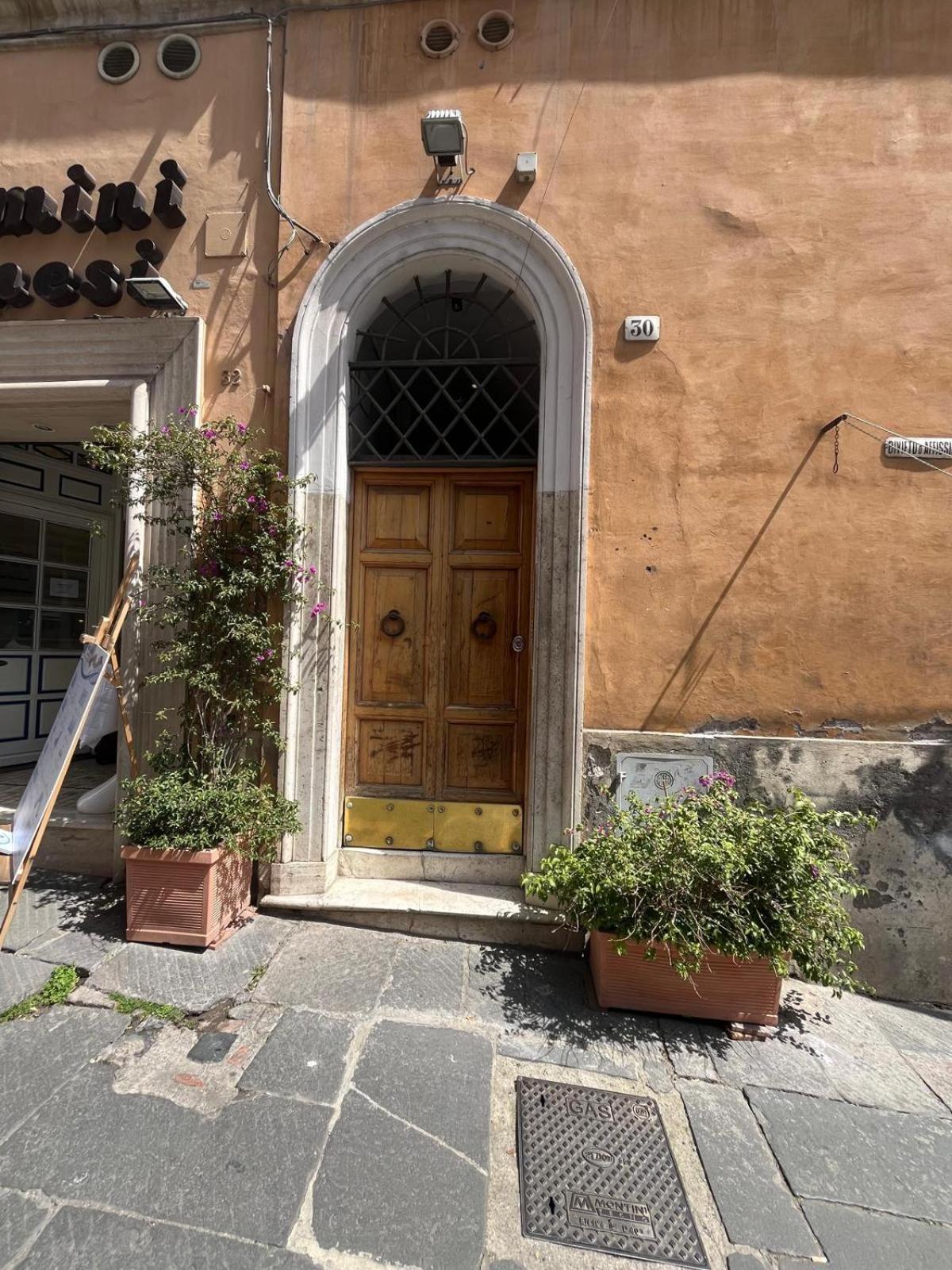 Crispi 30 Stylish Apartment Rome Luaran gambar