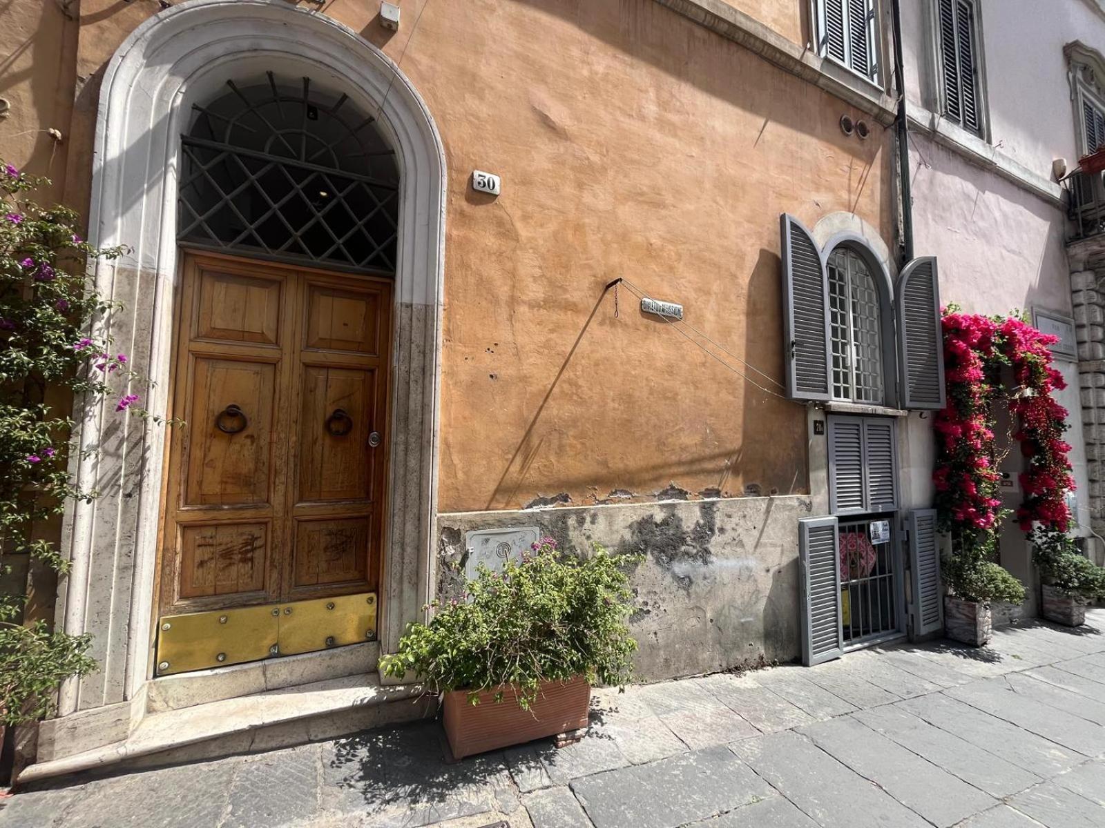 Crispi 30 Stylish Apartment Rome Luaran gambar