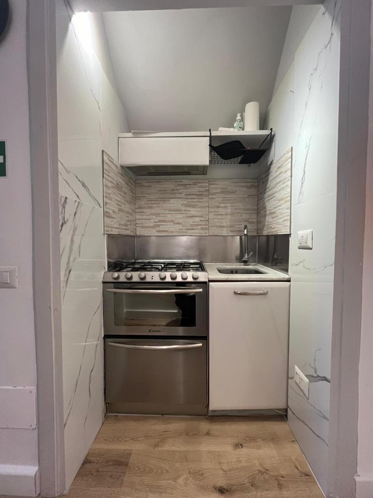 Crispi 30 Stylish Apartment Rome Luaran gambar