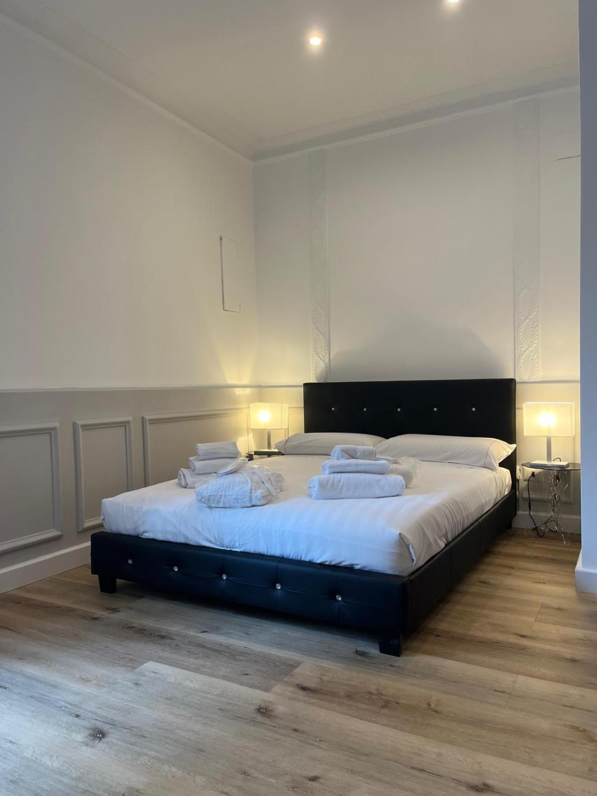 Crispi 30 Stylish Apartment Rome Luaran gambar