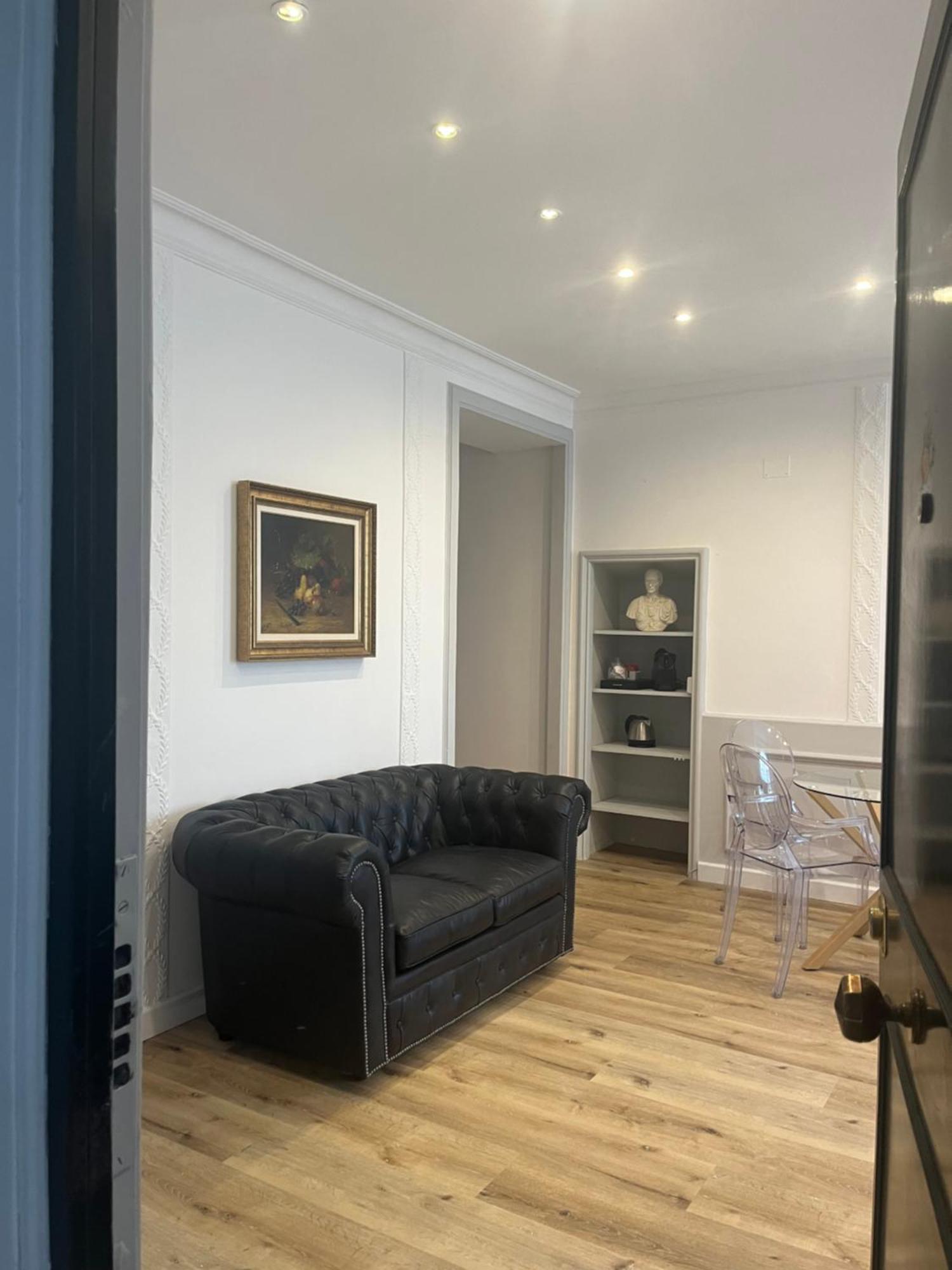 Crispi 30 Stylish Apartment Rome Luaran gambar
