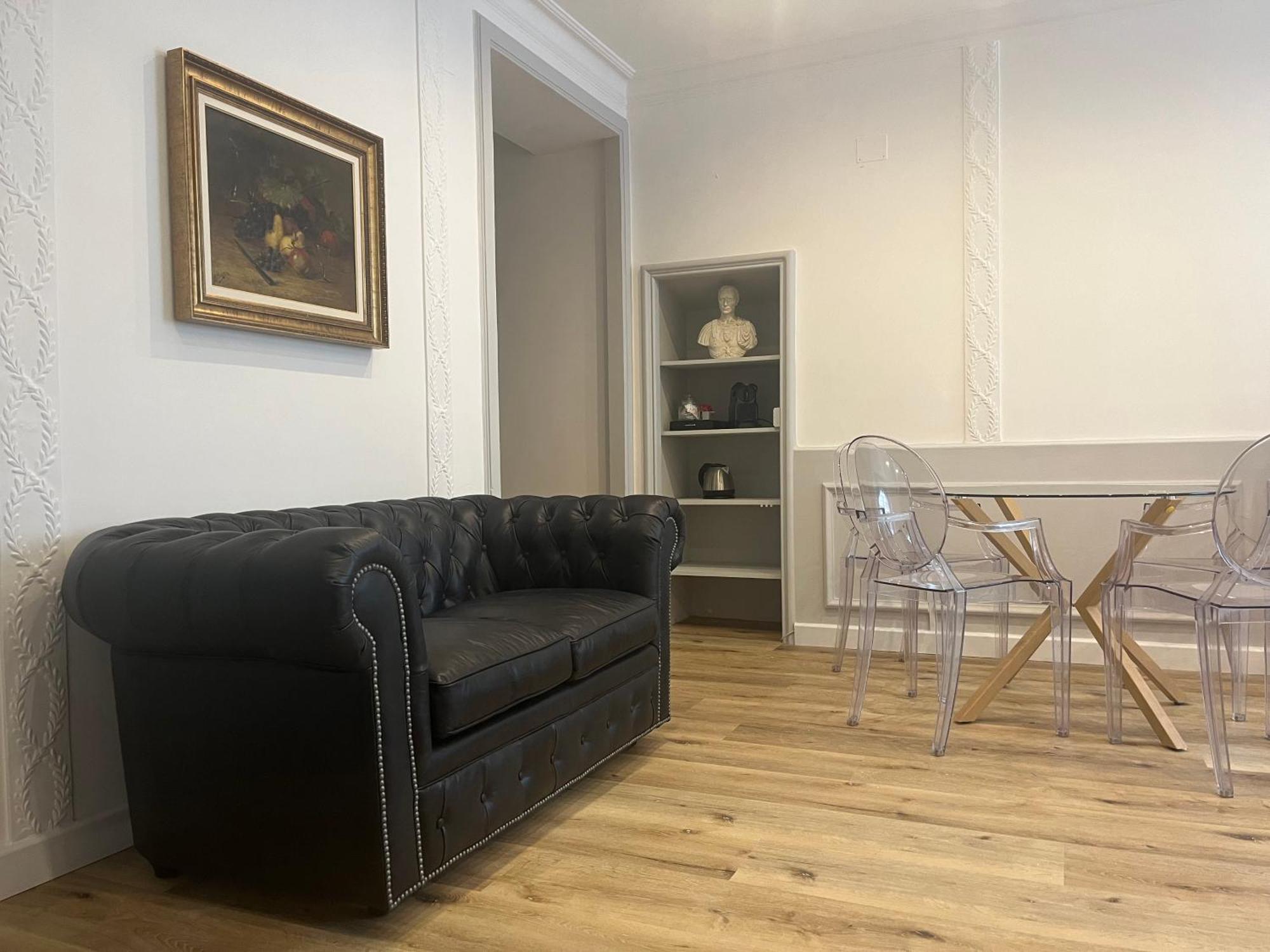 Crispi 30 Stylish Apartment Rome Luaran gambar