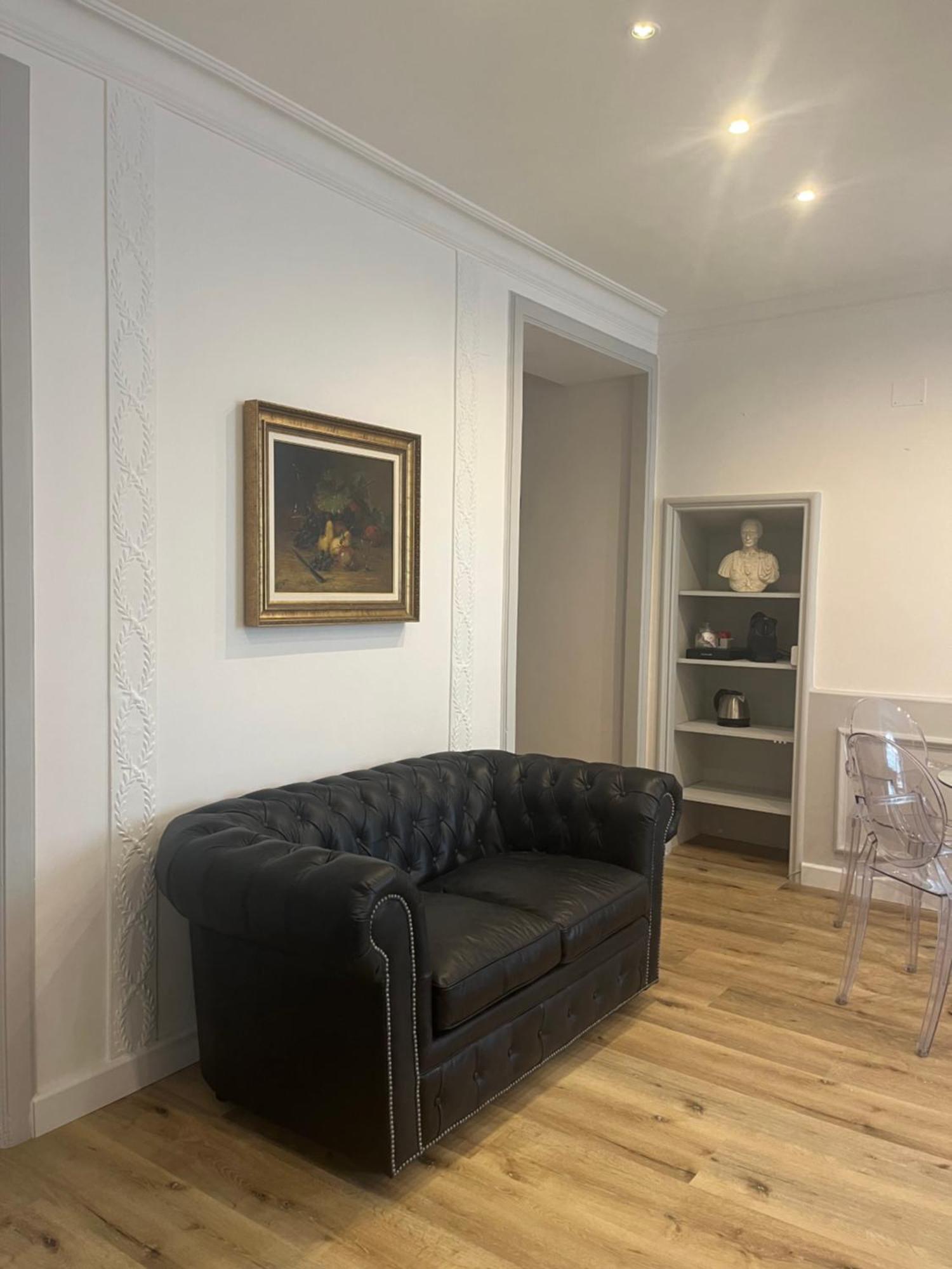 Crispi 30 Stylish Apartment Rome Luaran gambar