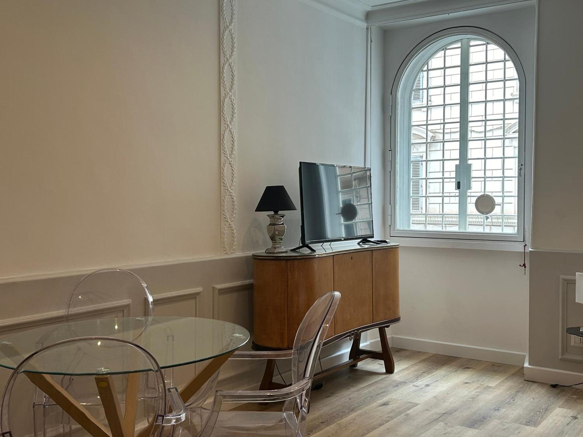 Crispi 30 Stylish Apartment Rome Luaran gambar