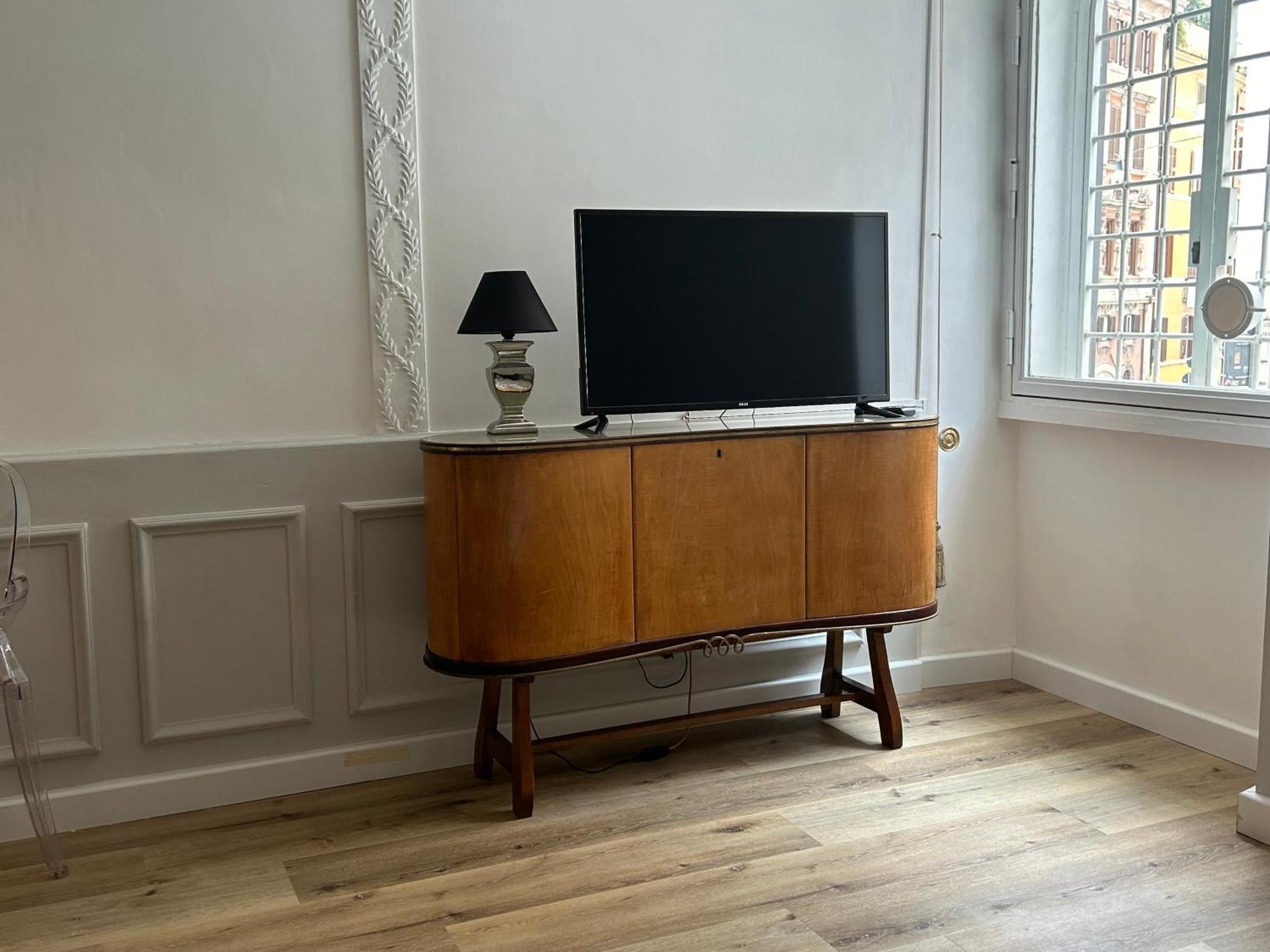 Crispi 30 Stylish Apartment Rome Luaran gambar