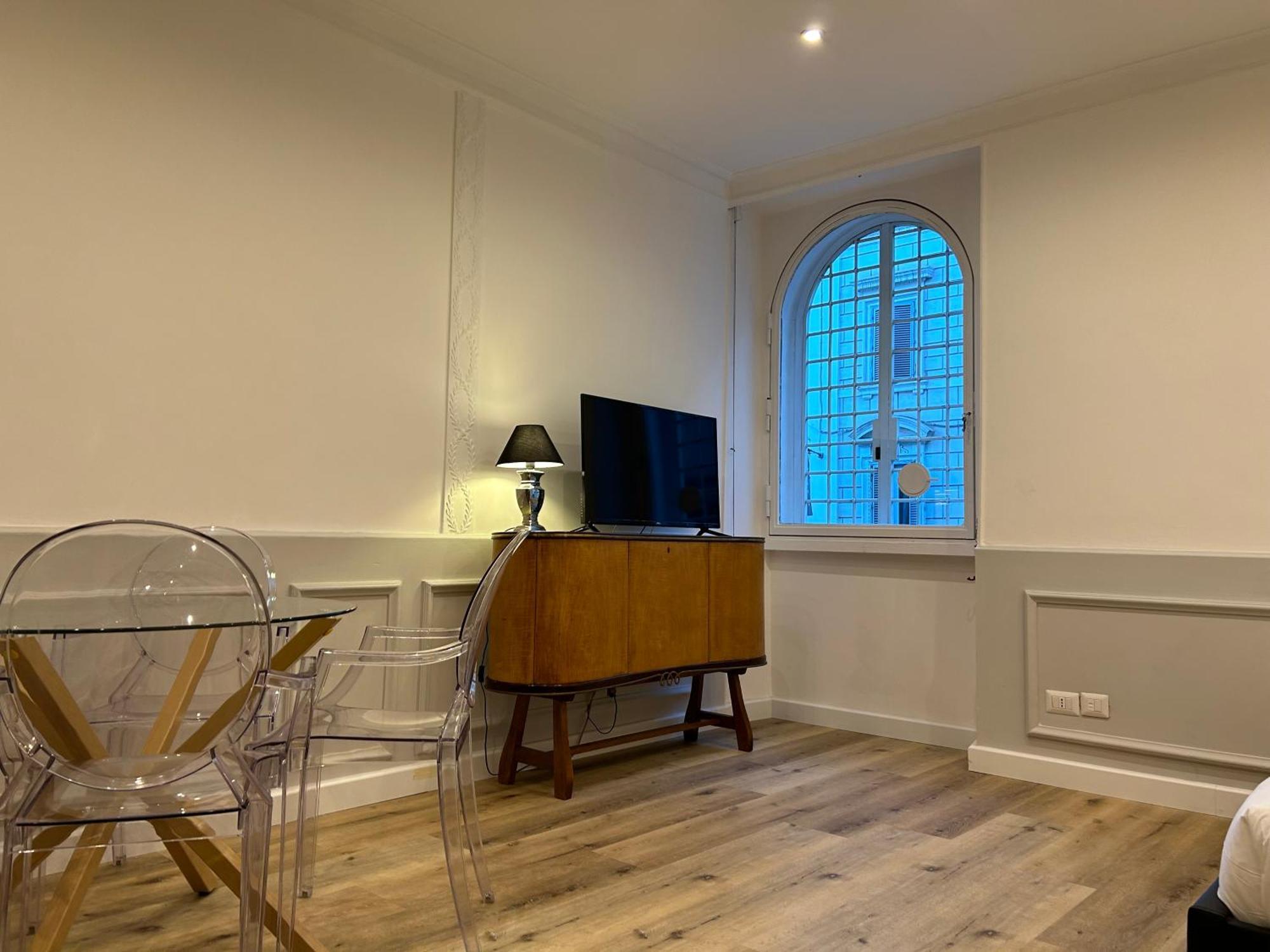 Crispi 30 Stylish Apartment Rome Luaran gambar