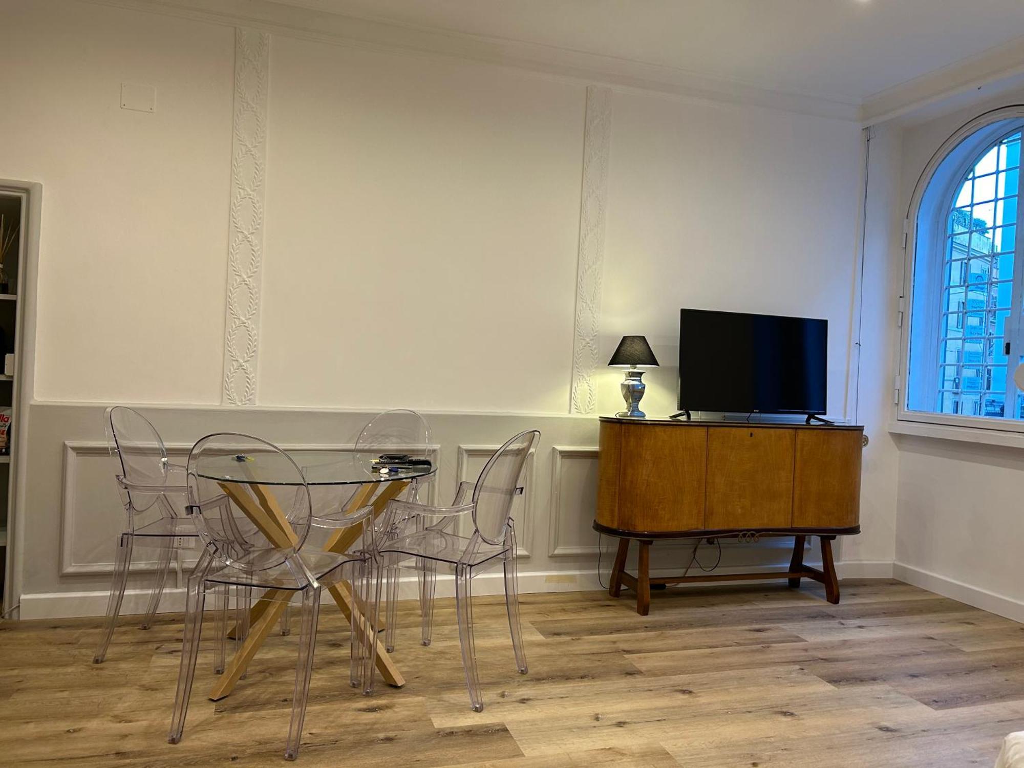 Crispi 30 Stylish Apartment Rome Luaran gambar