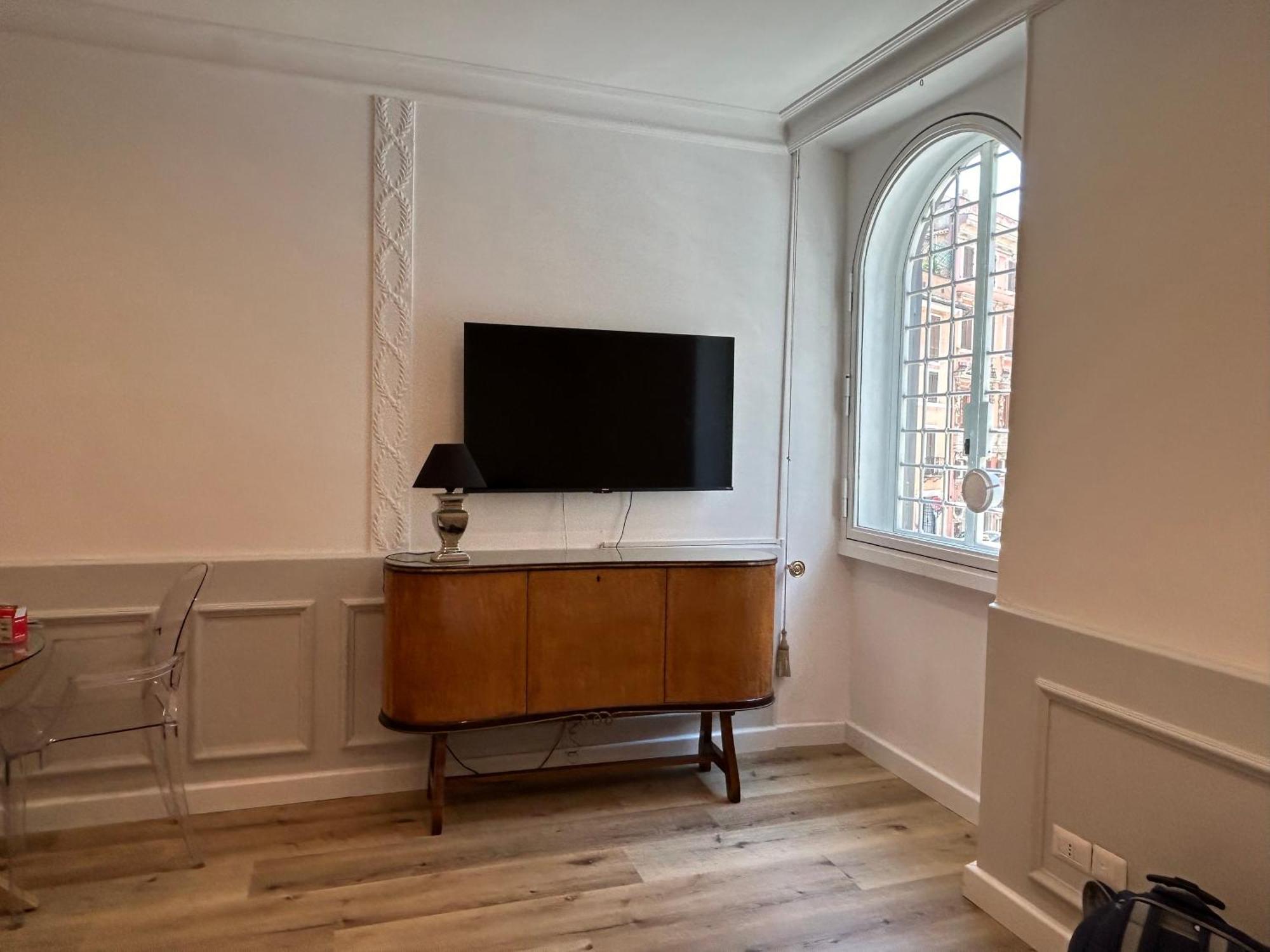 Crispi 30 Stylish Apartment Rome Luaran gambar