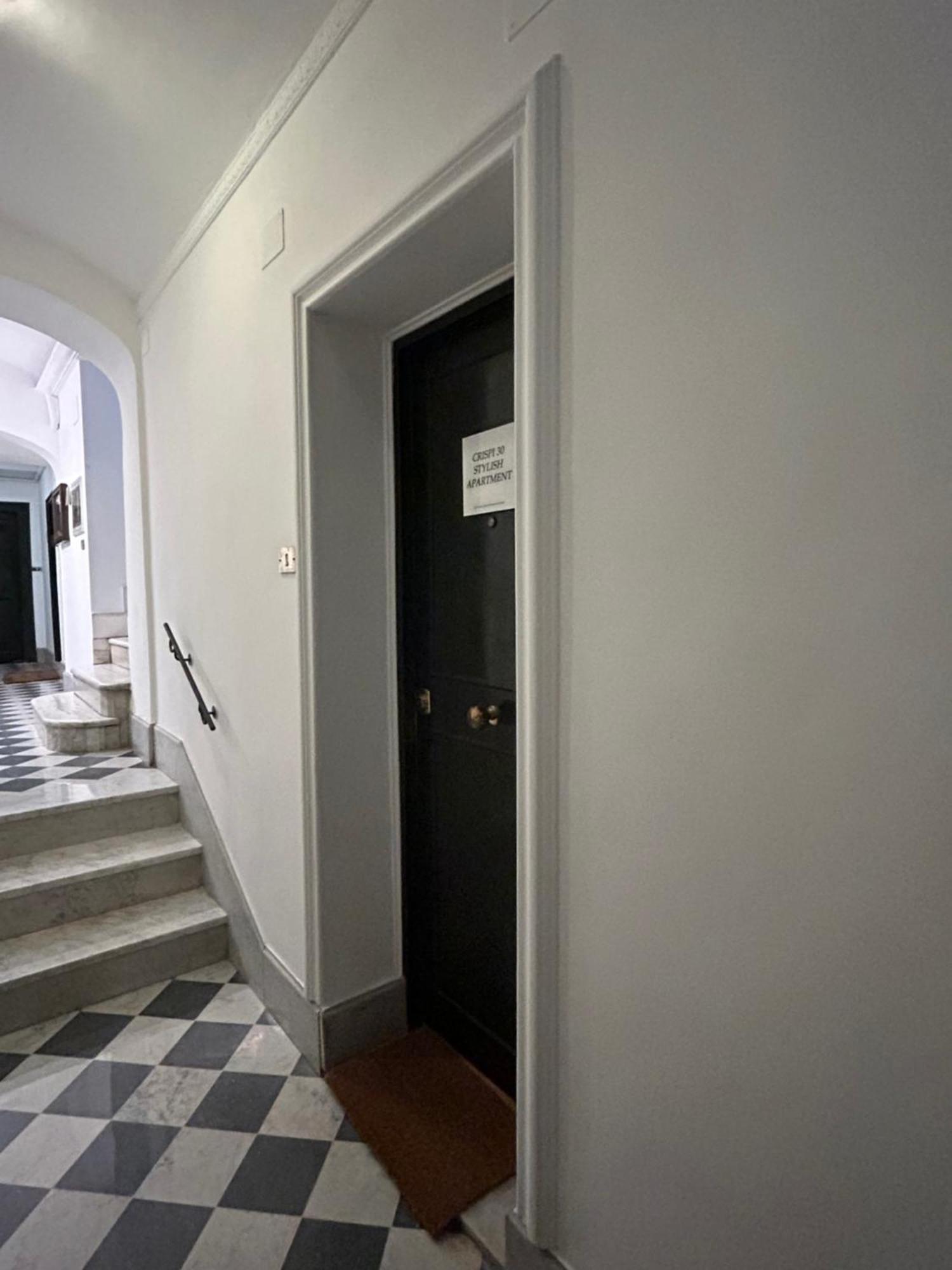 Crispi 30 Stylish Apartment Rome Luaran gambar