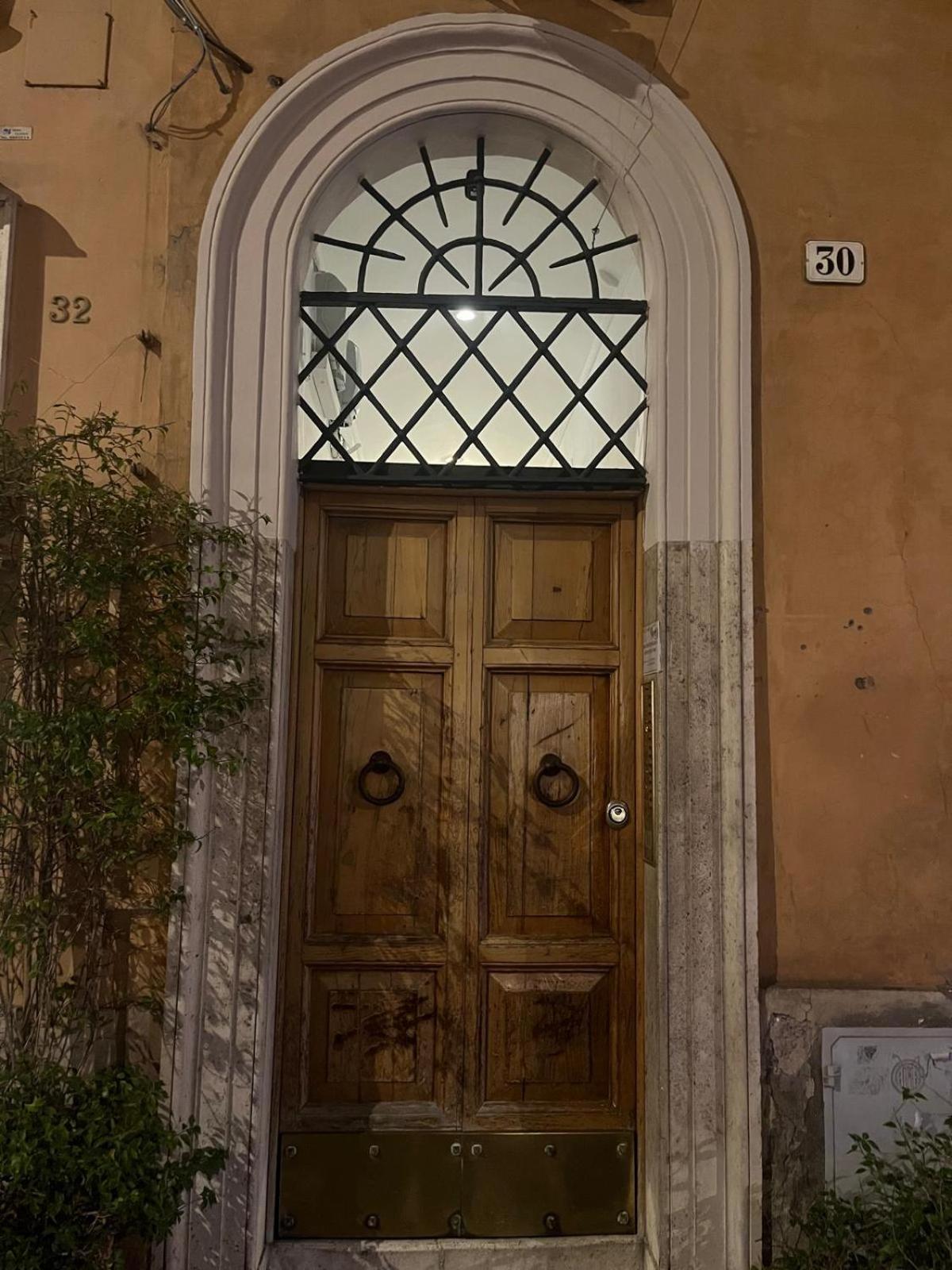 Crispi 30 Stylish Apartment Rome Luaran gambar
